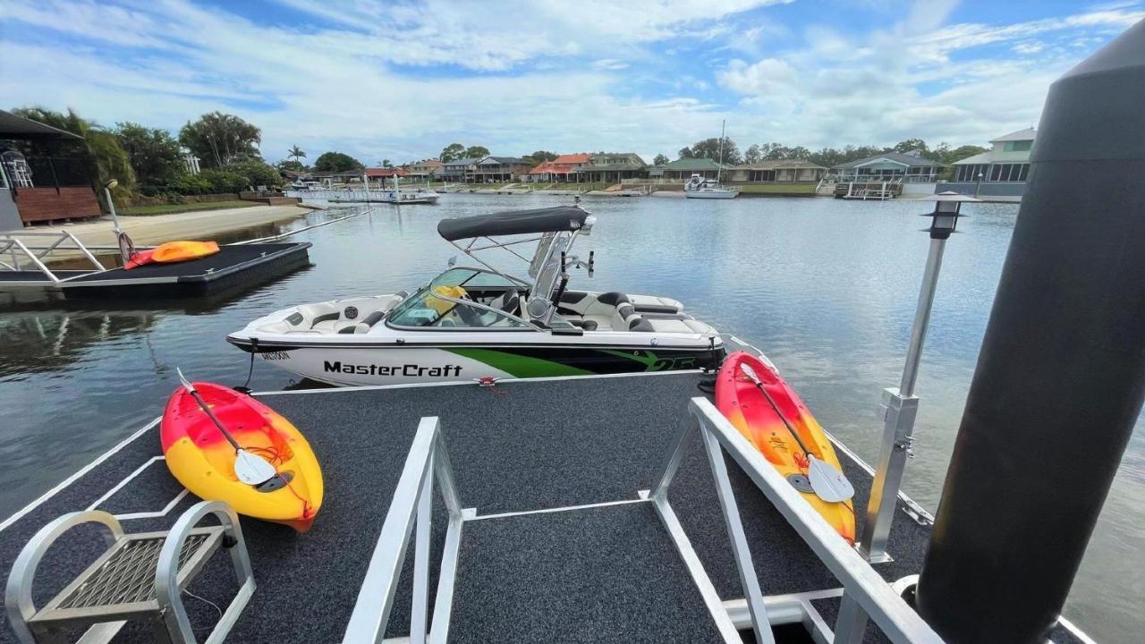Villa A Mariners Cove Yamba Exterior foto